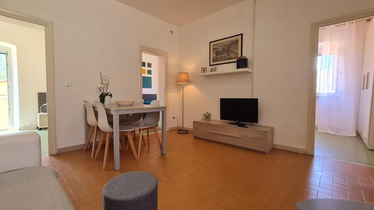 La Casa Di Delia Apartment Marciana Marina  Exterior foto